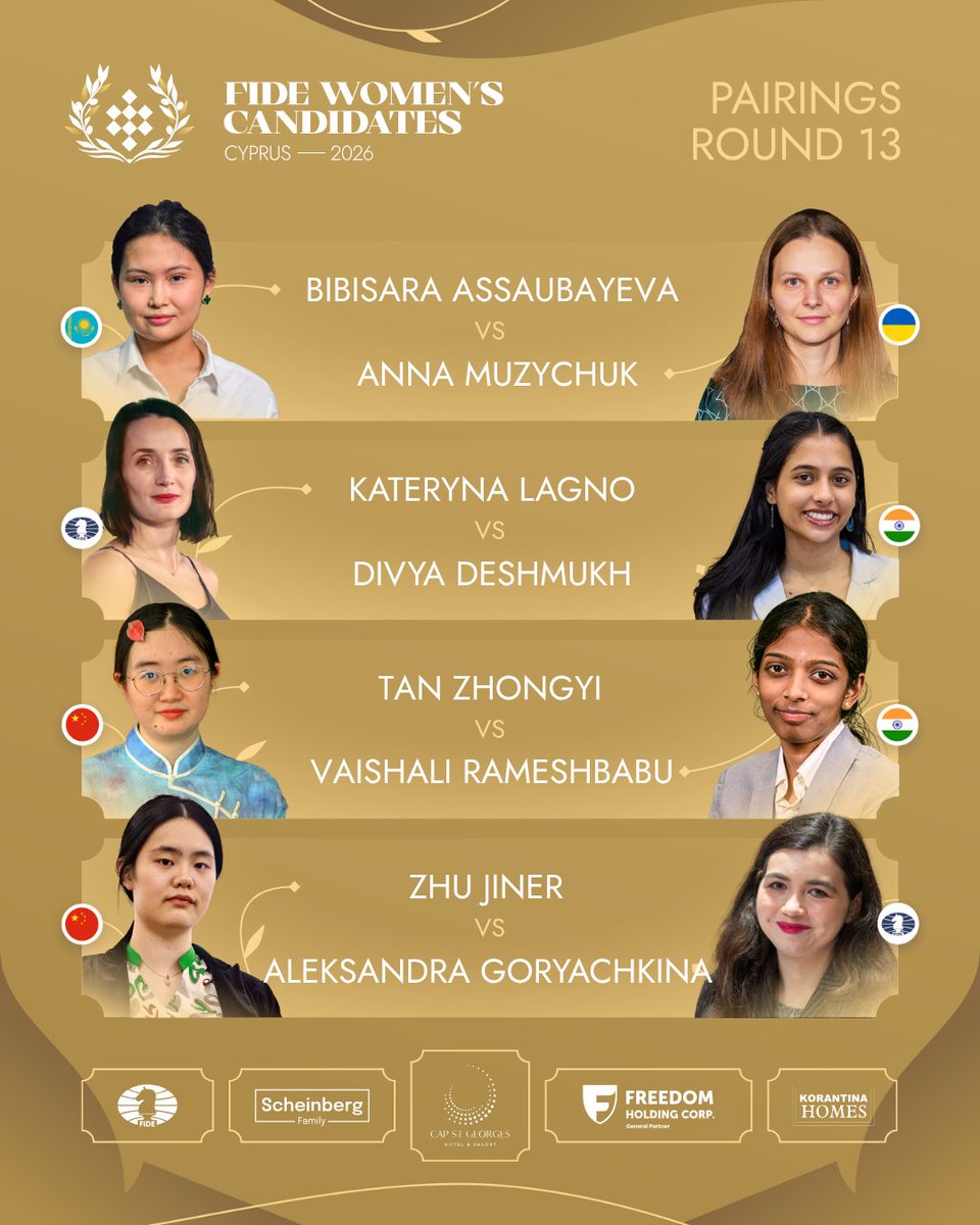 International Chess Federation tweet media