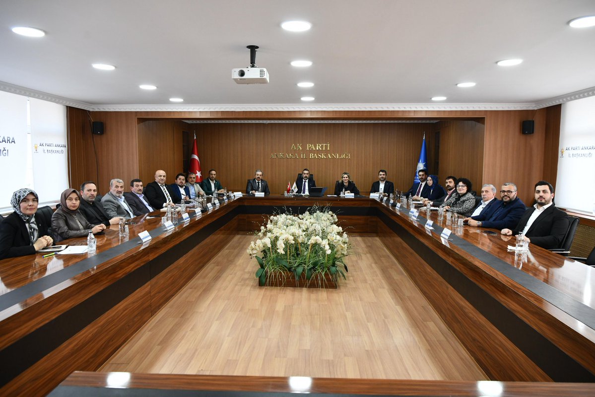 AK Parti Ankara tweet media