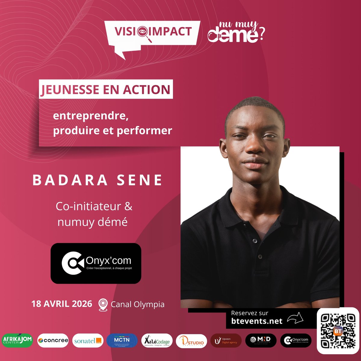 𝐁𝐀𝐃𝐀𝐑𝐀 𝐒𝐄𝐍𝐄 ⭐️⭐️🇸🇳 tweet media