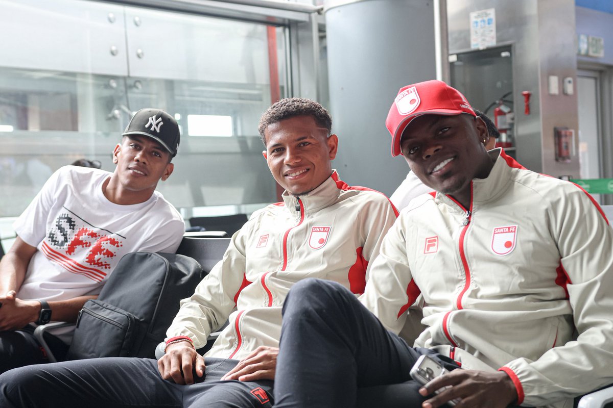 Independiente Santa Fe tweet media