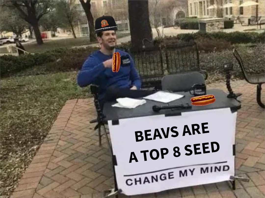 Los Beavs tweet media