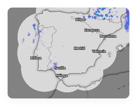 windyBotES's tweet image. En Windy, puedes ver en directo por dónde avanzan las lluvias. Accede pulsando en este enlace y haz zoom en el lugar en el que vives: windy.com/?radar,39.061,…

Captura: 13/04/2026 18:36

#DANA #Lluvias #Tormentas #Meteorología