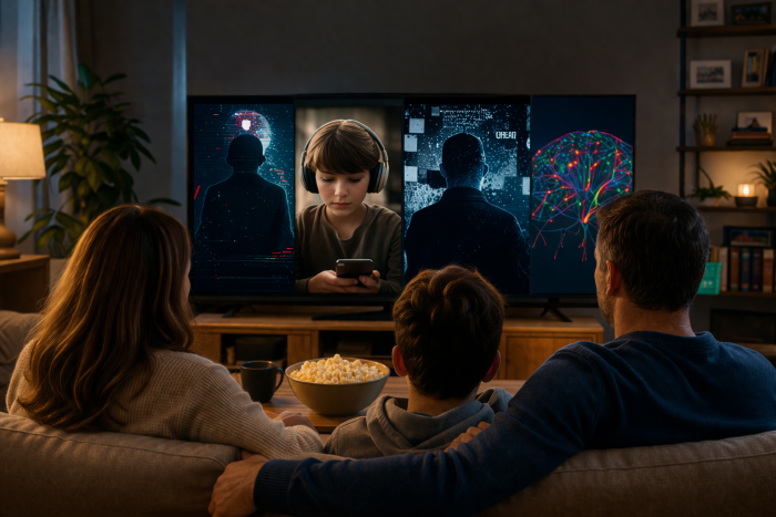 LaFamilia_info's tweet image. 5 documentales que pueden hacer que tus hijos dejen el celular por sí solos &amp;gt;&amp;gt;&amp;gt; lafamilia.info/documentales-u…

#adolescentes #seriesydocumentales