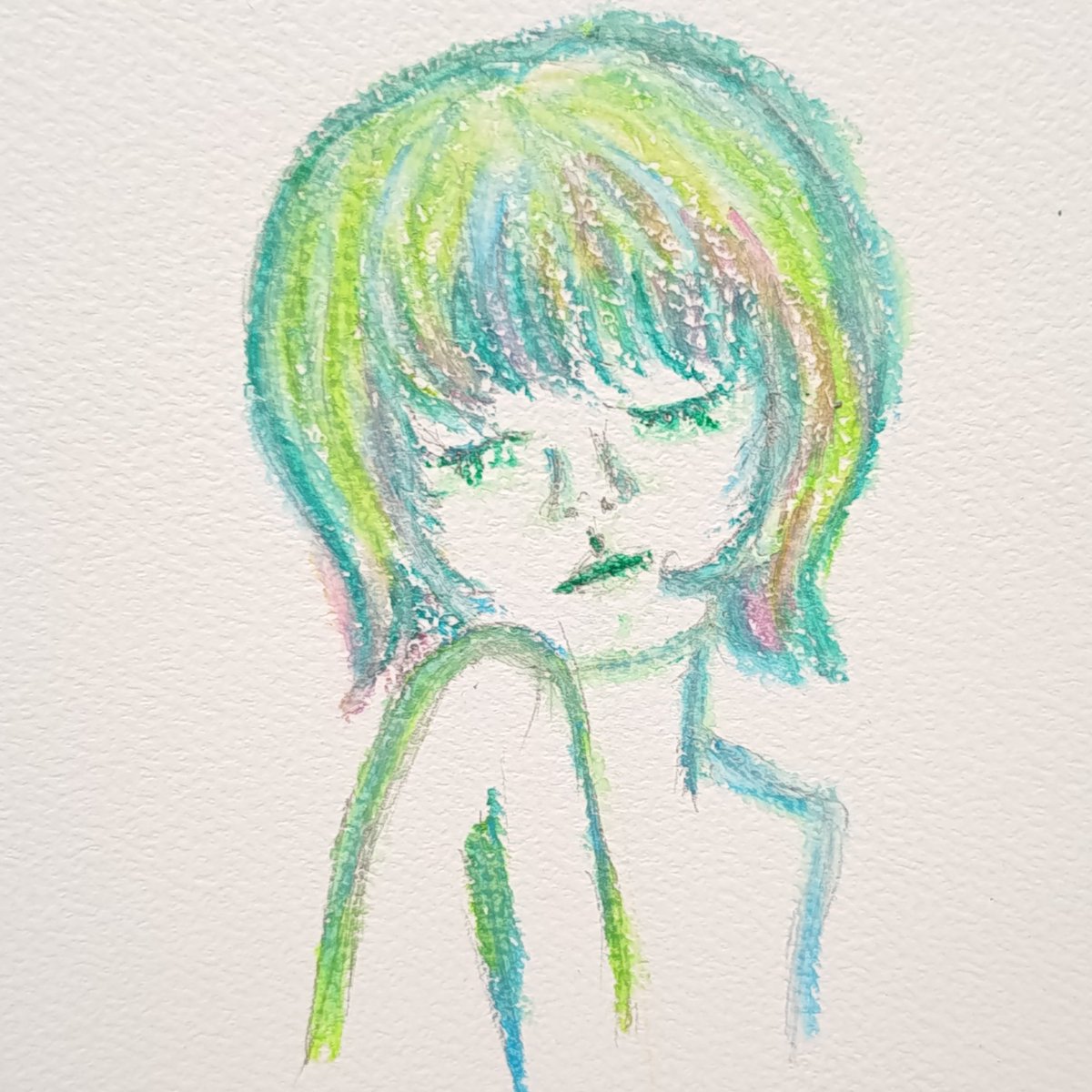 miss my 'cute mood' era 🎨🫟