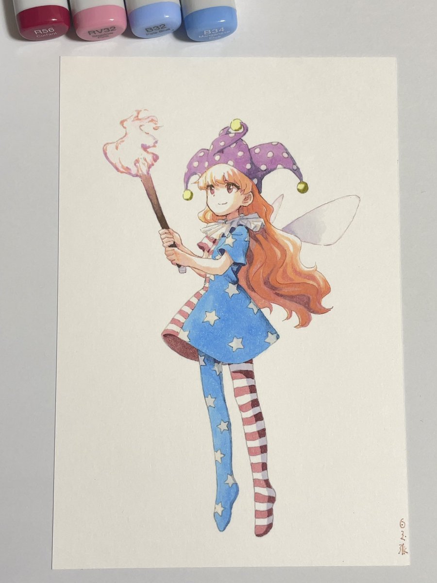白玉派 tweet media