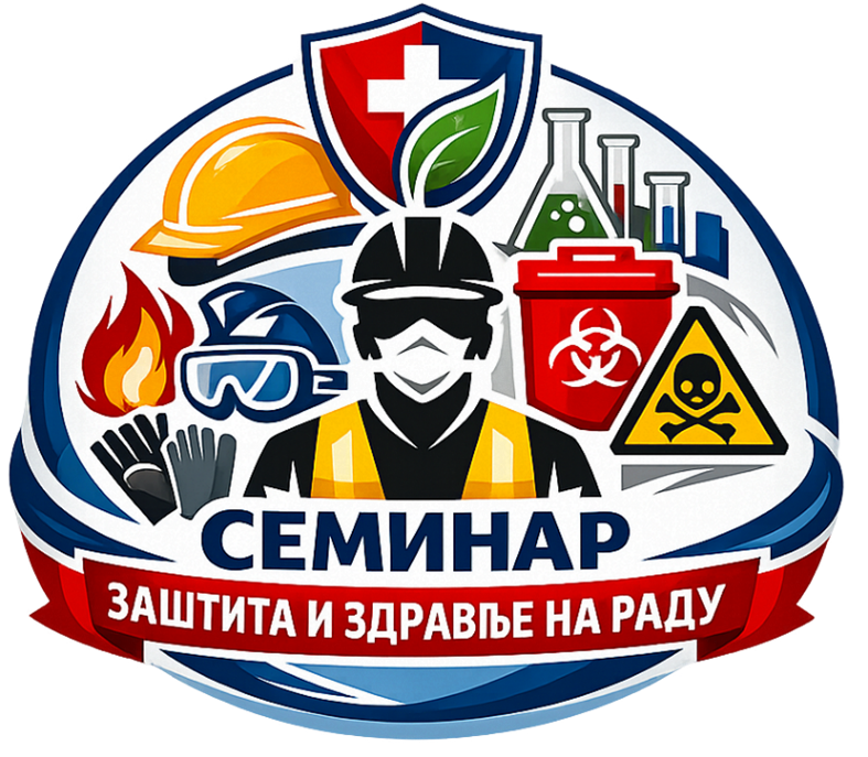 📢 Institute organizes a seminar on Occupational Safety &amp; Health
📅 April 24, 2026 | 📍 Banja Luka
Topics: medical waste, chemicals, fire safety &amp; risk assessment.
🎓 4 hours certified training
🔗 forms.gle/HEuK4NmUEzPY76…
See more: institutzei.net/vijest.php?id=…