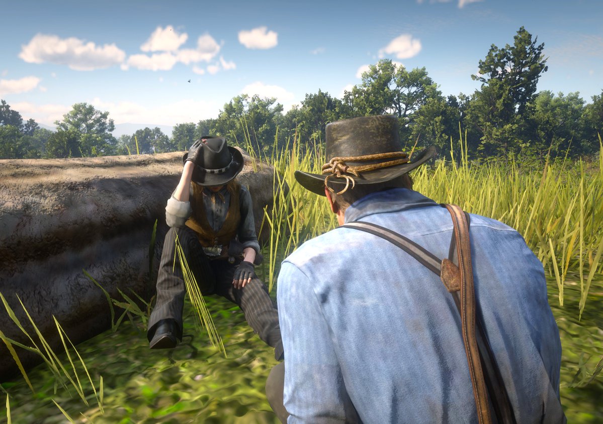 fr3aksl3y's tweet image. makes a loud dad grunt as he kneels. ummm uhhh. ahem. it will be: okay. pat pat. uh