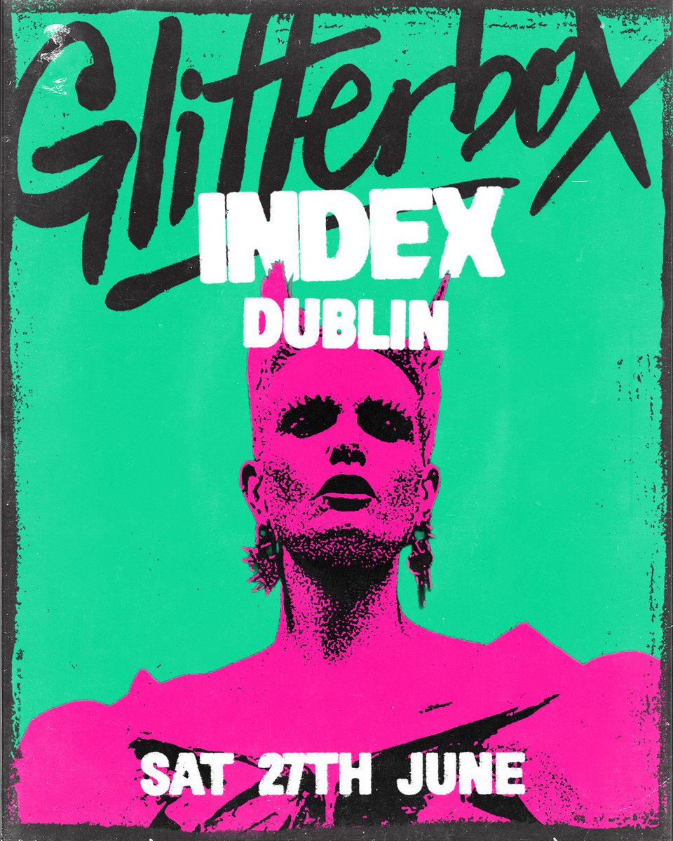 Glitterbox tweet media