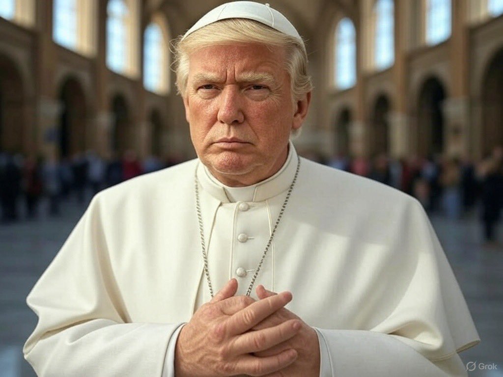 Real President Trump Commentary tweet media