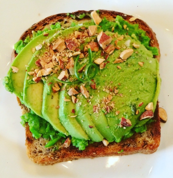 #HonkaiImpact3rd I LOVE AVOCADO TOAST AND HONKAI IMPACT 3RD!!!!!!!!!