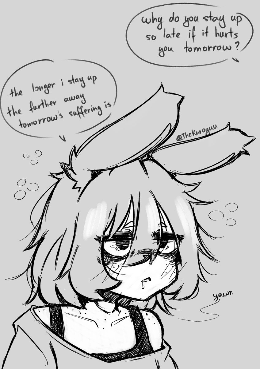 just 10 more minutes of today please