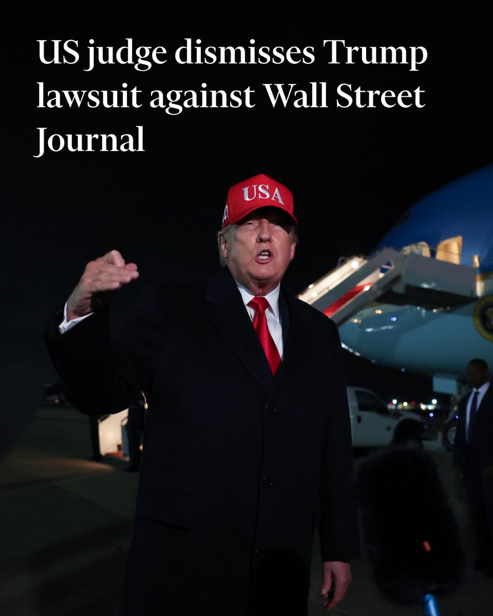 Financial Times tweet media