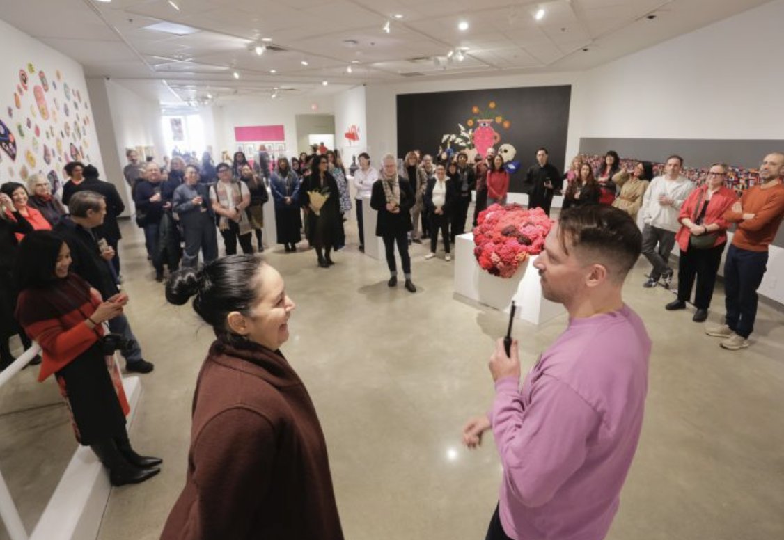 Richmond Art Gallery tweet media