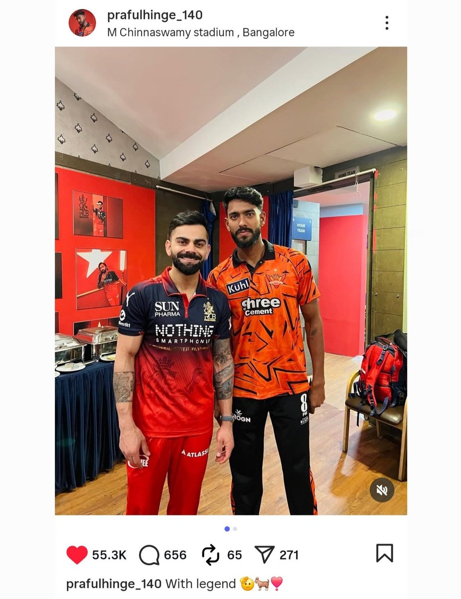 Mostlykohli's tweet image. You can't be bad at cricket when your idol is the great Virat Kohli.
