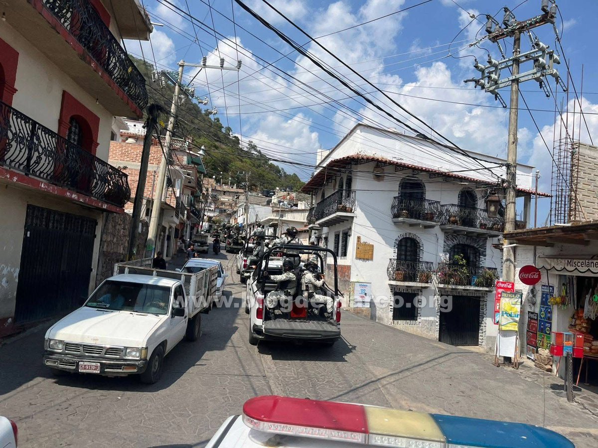 Blog del Narco México tweet media