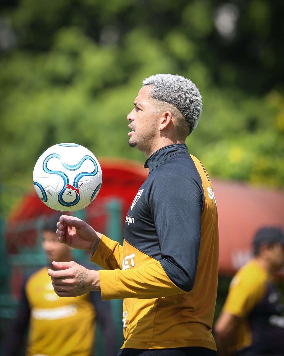 São Paulo FC tweet media