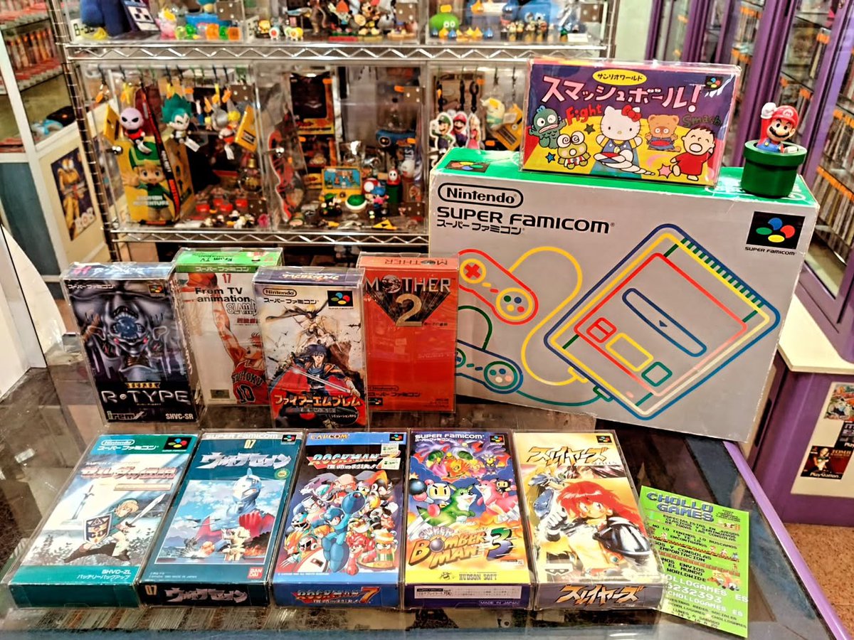 Chollo Games tweet media