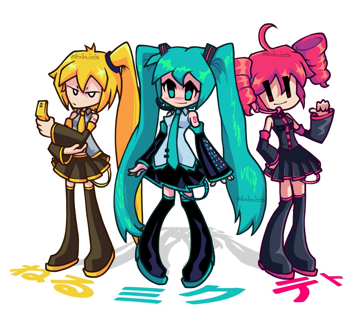 I decided to finish this while I'm having a fever. so here's