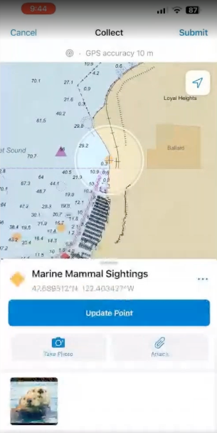 ArcGIS Apps tweet media