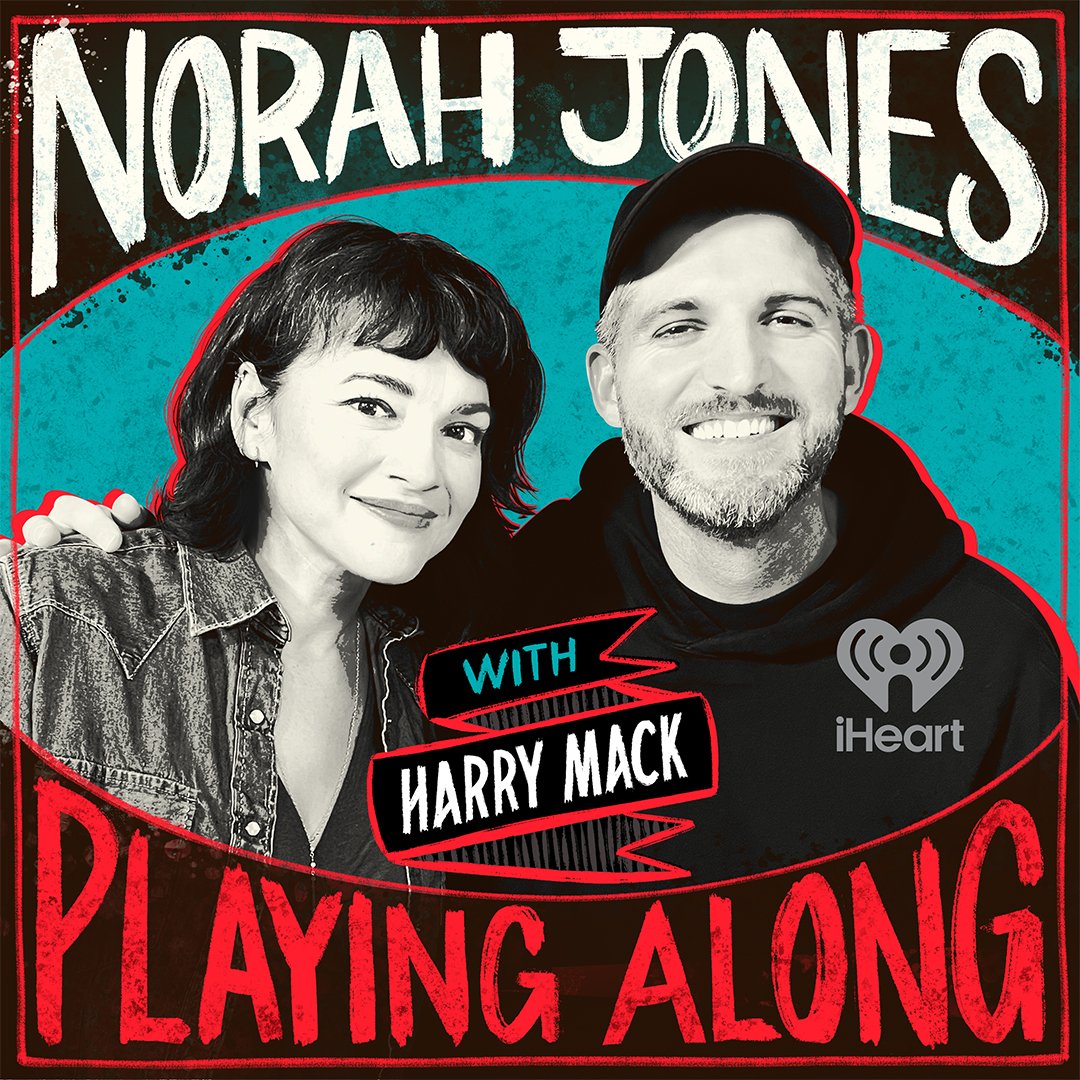 Norah Jones Is Playing Along Podcast tweet media