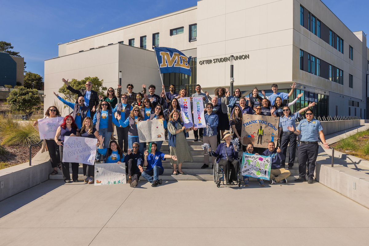 Cal State Monterey Bay tweet media