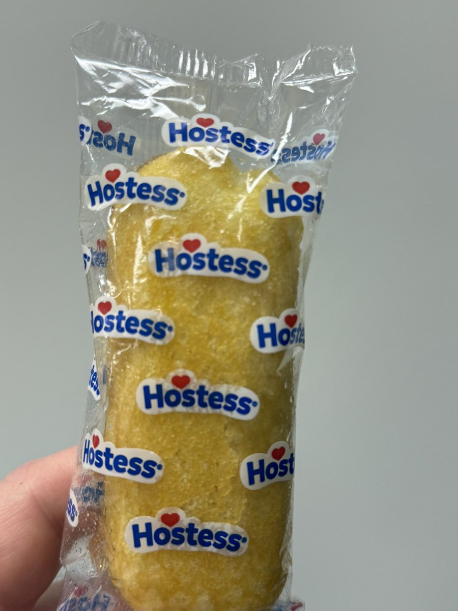 It’s been a minute since I’ve had one of these.