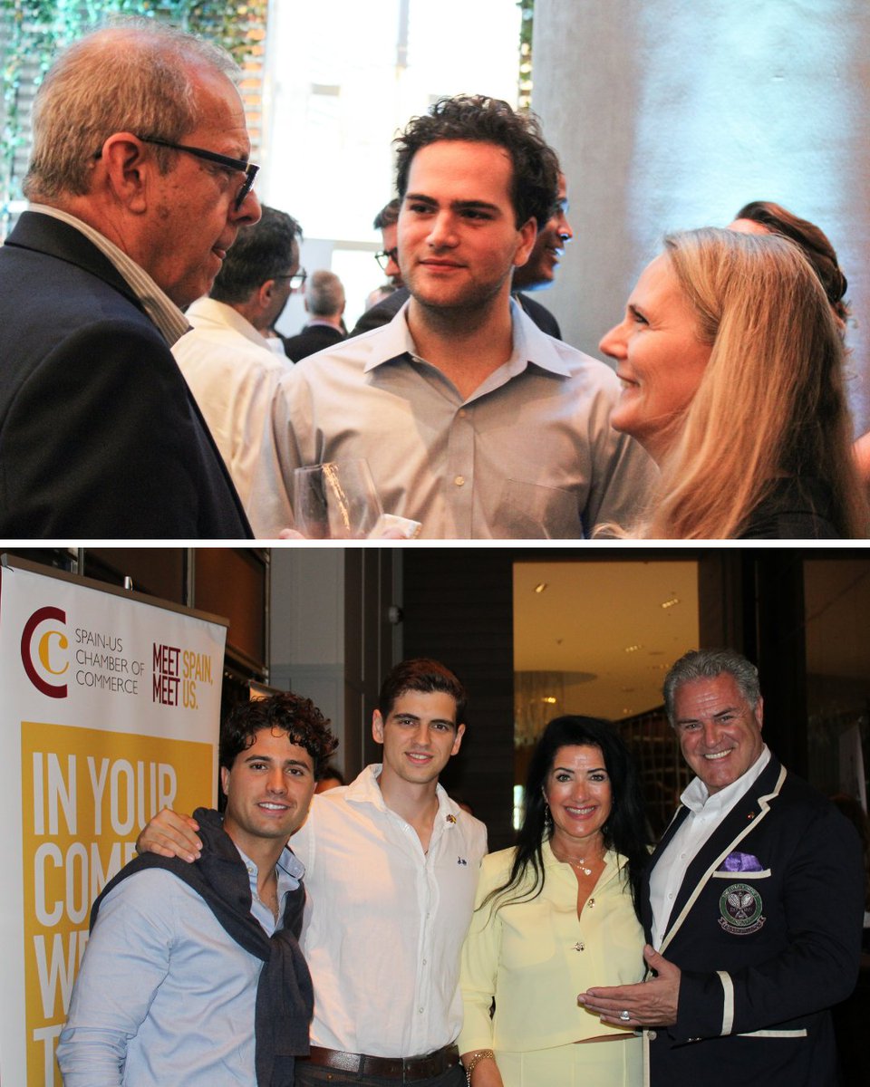 Spain-U.S. Chamber of Commerce tweet media