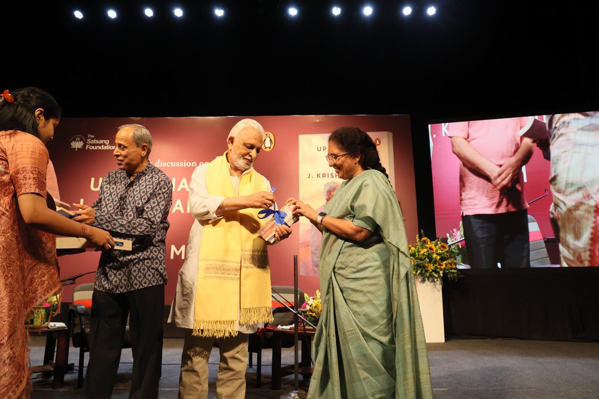 Tejaswini AnanthKumar tweet media