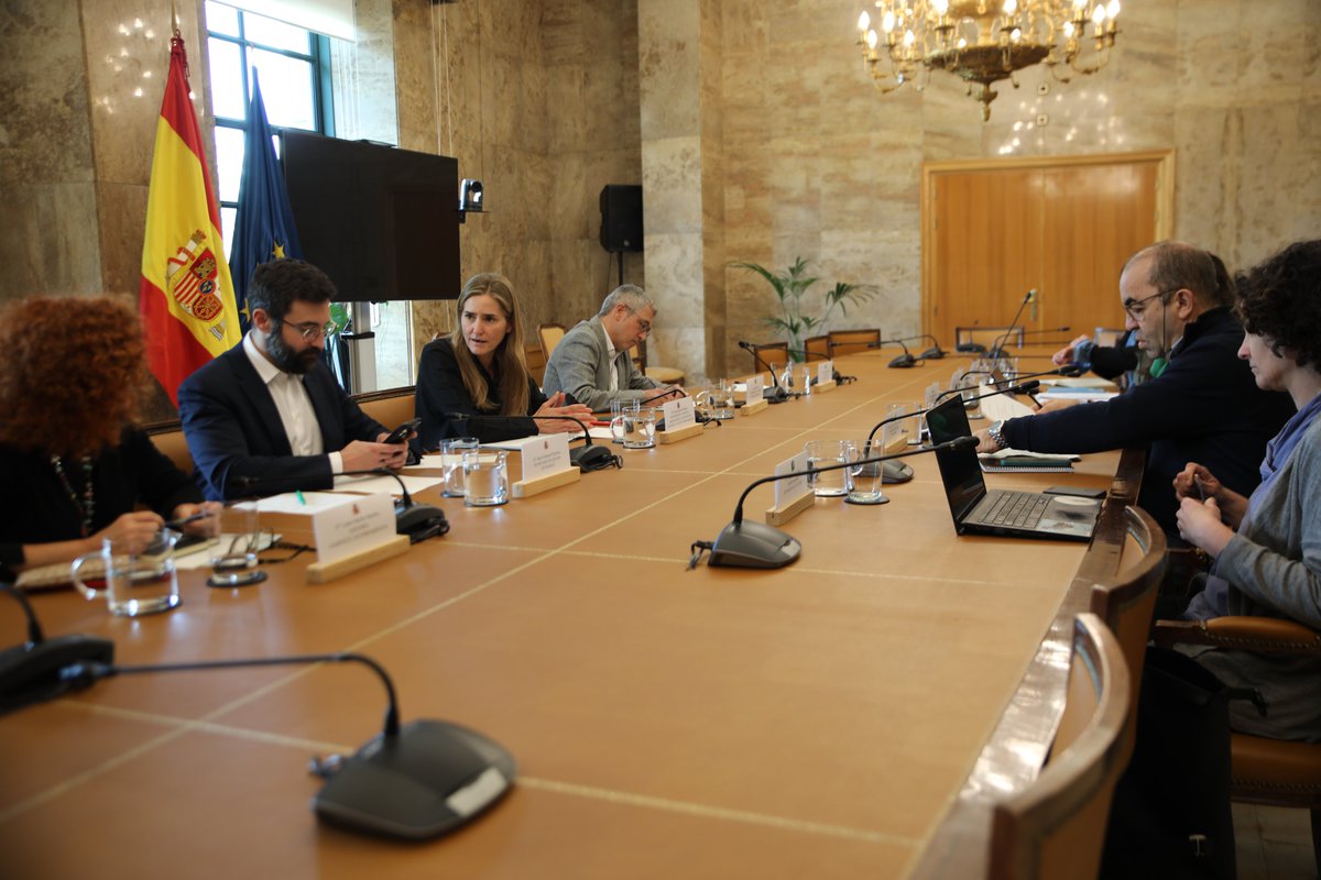 Transición Ecológica y Reto Demográfico tweet media