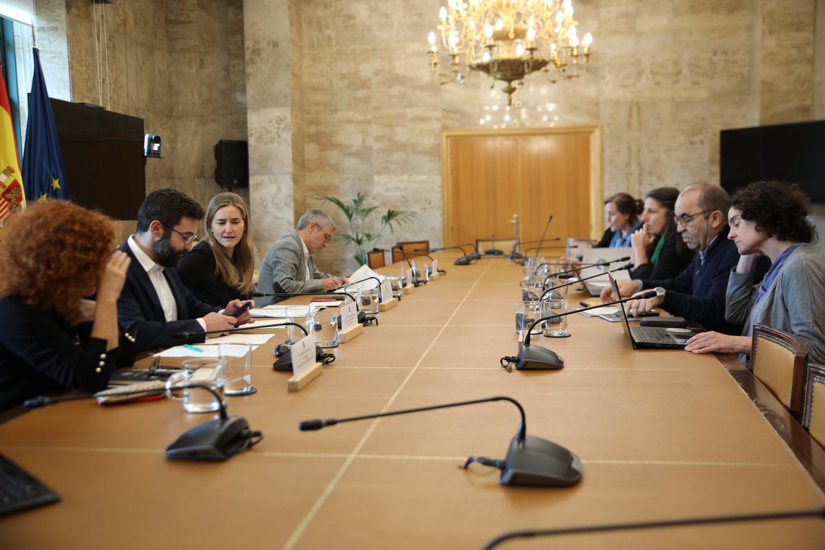 Transición Ecológica y Reto Demográfico tweet media