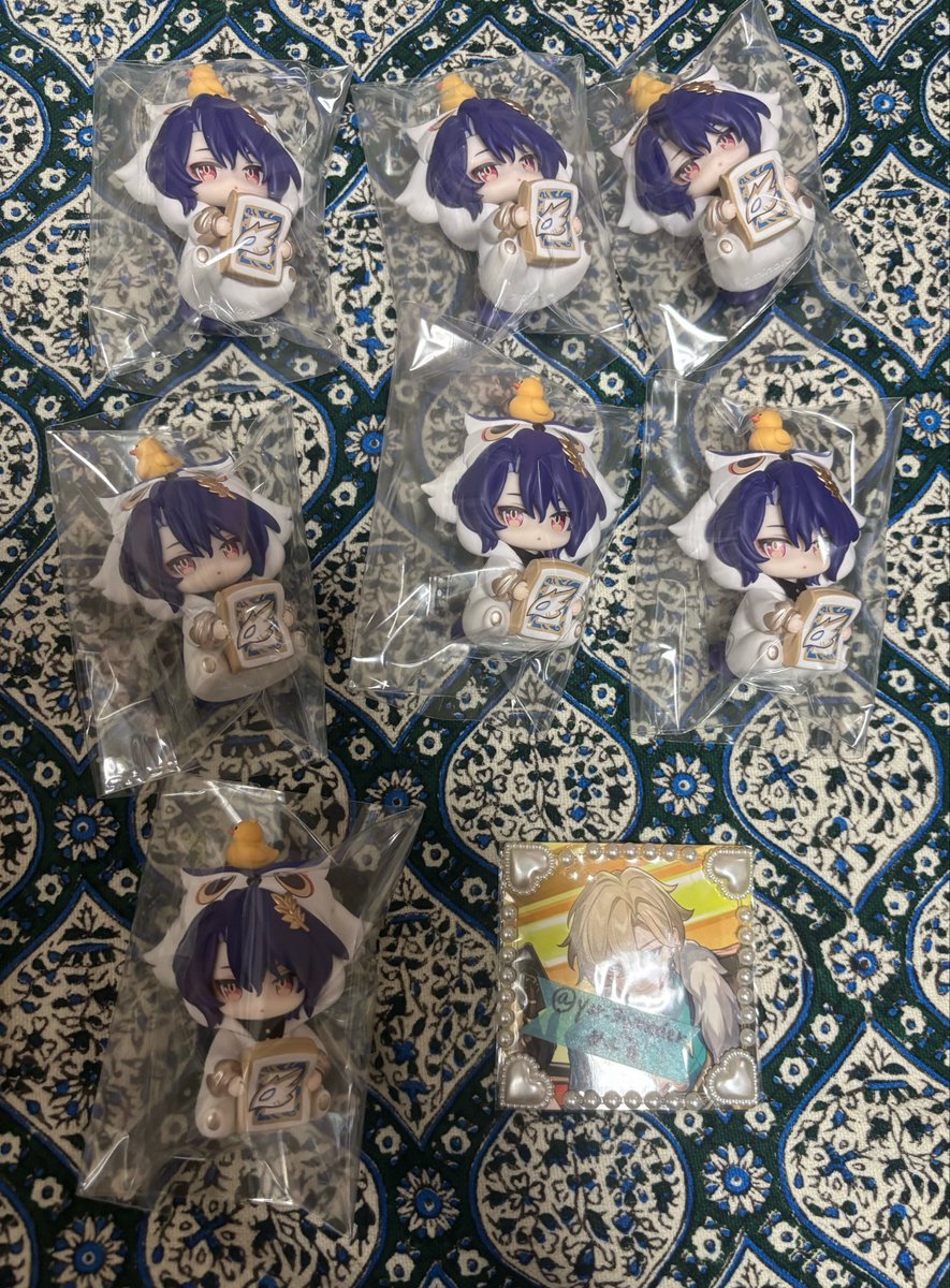 めぐる@取引垢 tweet media