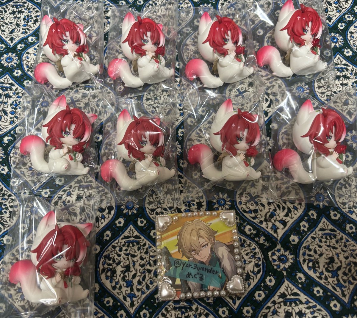 めぐる@取引垢 tweet media