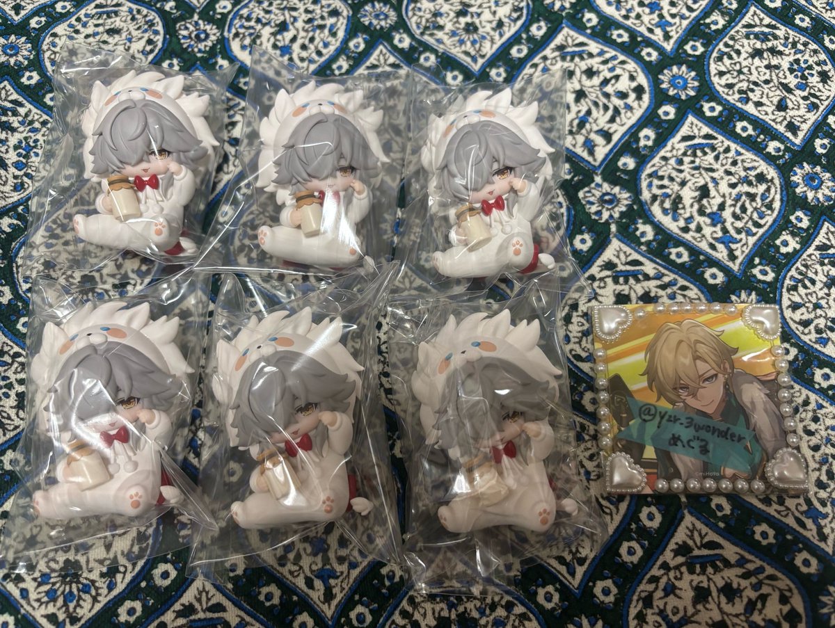 めぐる@取引垢 tweet media