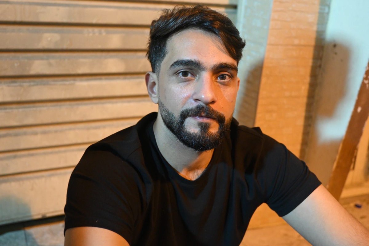 Sayed Ahmed AlWadaei tweet media