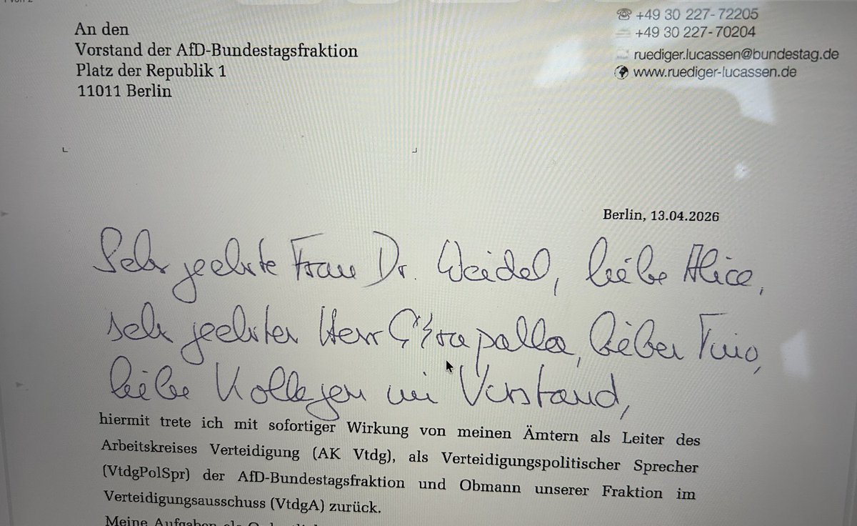 Tilman Steffen tweet media