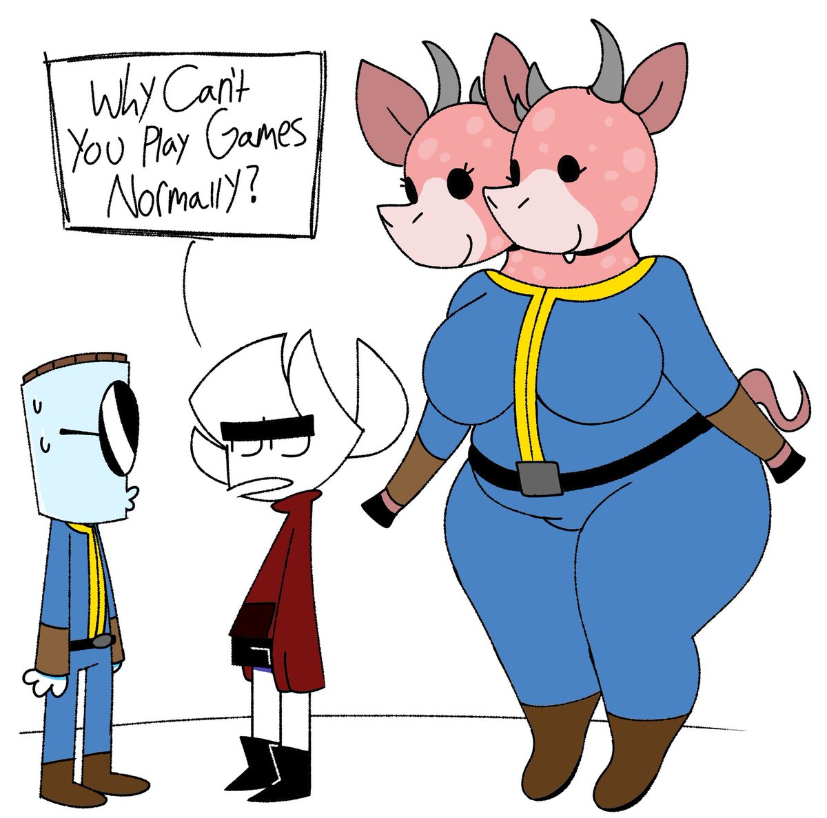 Modding Fallout