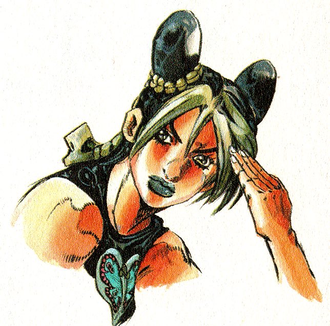 Daily JoJo tweet media