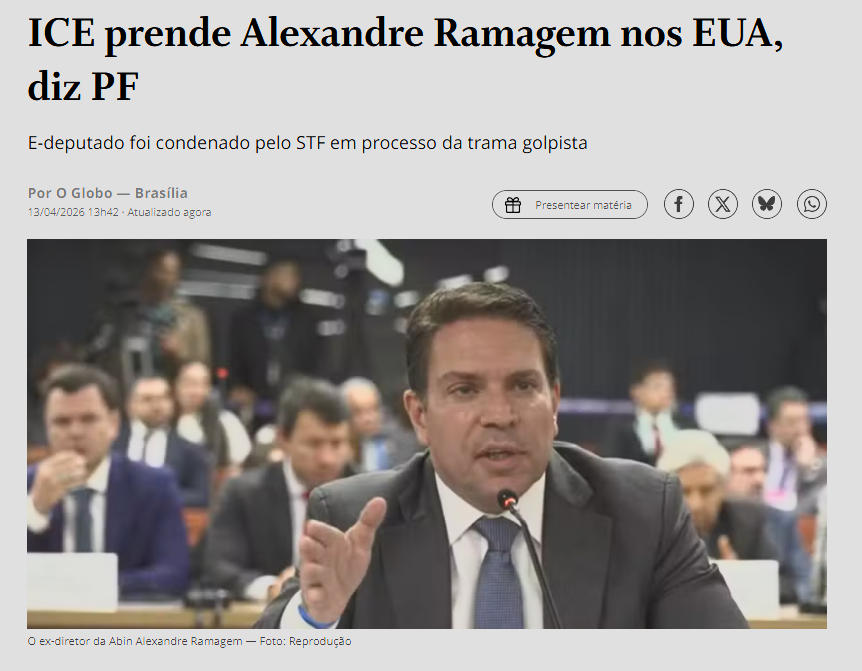 Esse aí nem precisou ser governador do RJ pra ser preso. 

Grande dia👉