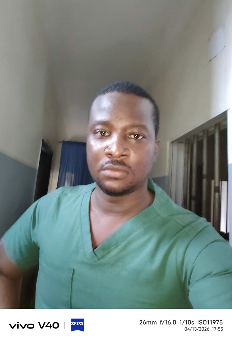 Dr. THADDEOUS IJEWEMEN O. (Dr Tad)🩺💕🕊️ tweet media