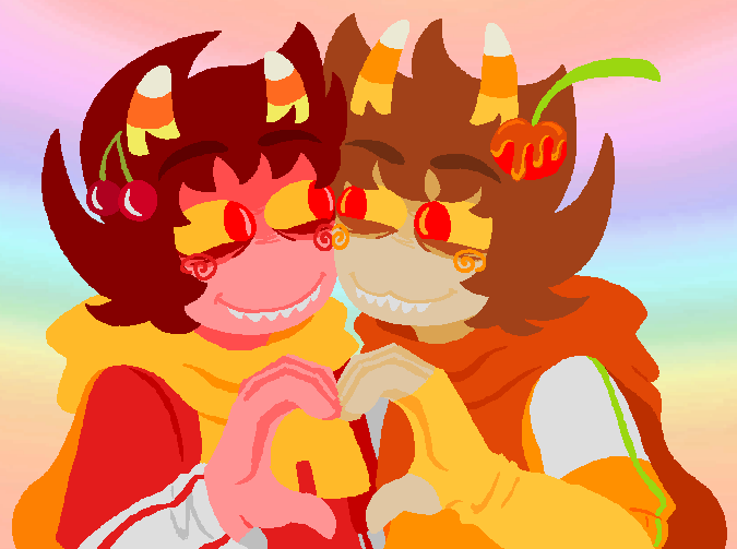 🍒TRICKSTER GODKAT🍒 tweet media