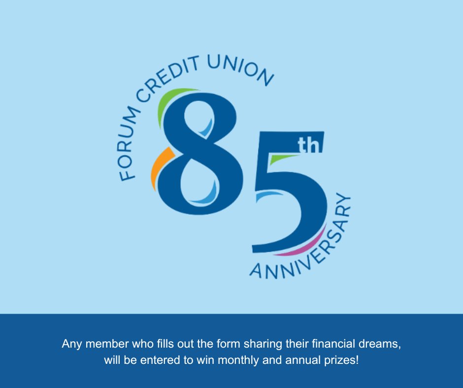 FORUM Credit Union tweet media