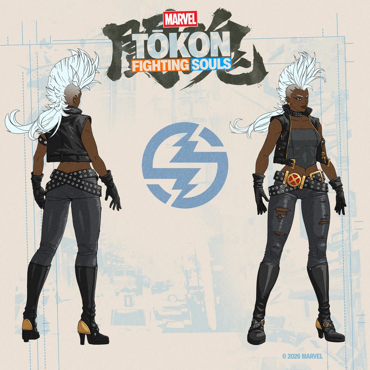 MARVEL Tōkon: Fighting Souls tweet media
