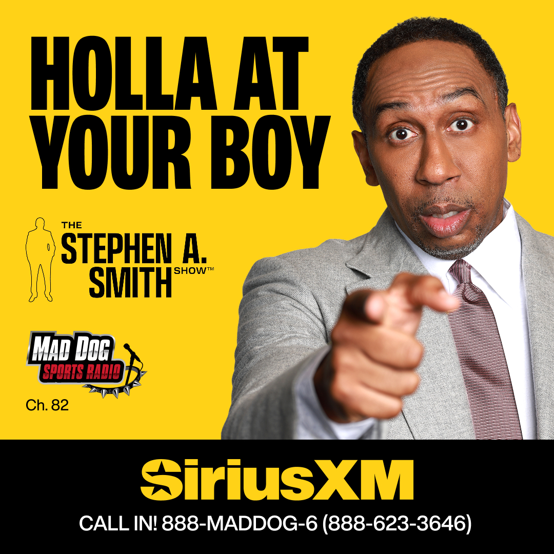 Stephen A Smith tweet media