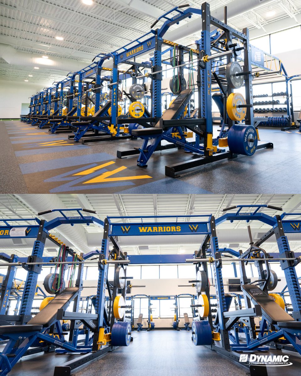 Dynamic Fitness and Strength tweet media