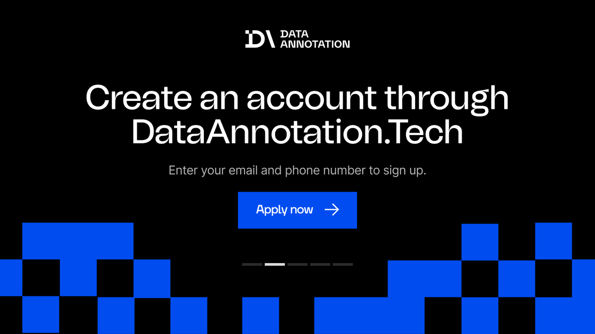 DataAnnotation tweet media