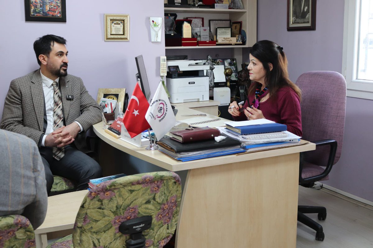 AK PARTİ ÇANKAYA tweet media