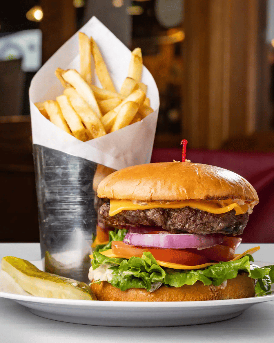 Matt Denny's Ale House Restaurant tweet media