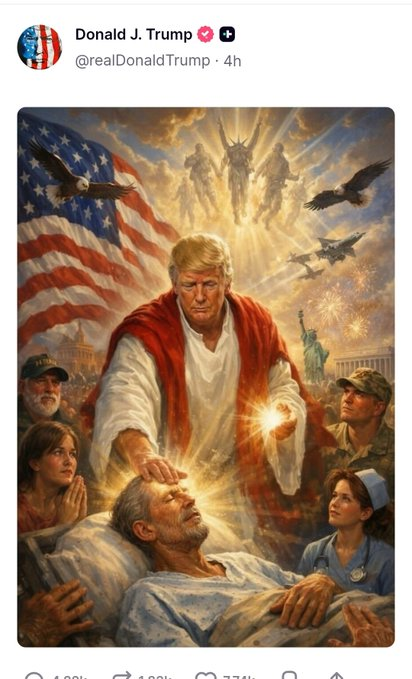 Mike (not a) Rothschild tweet media