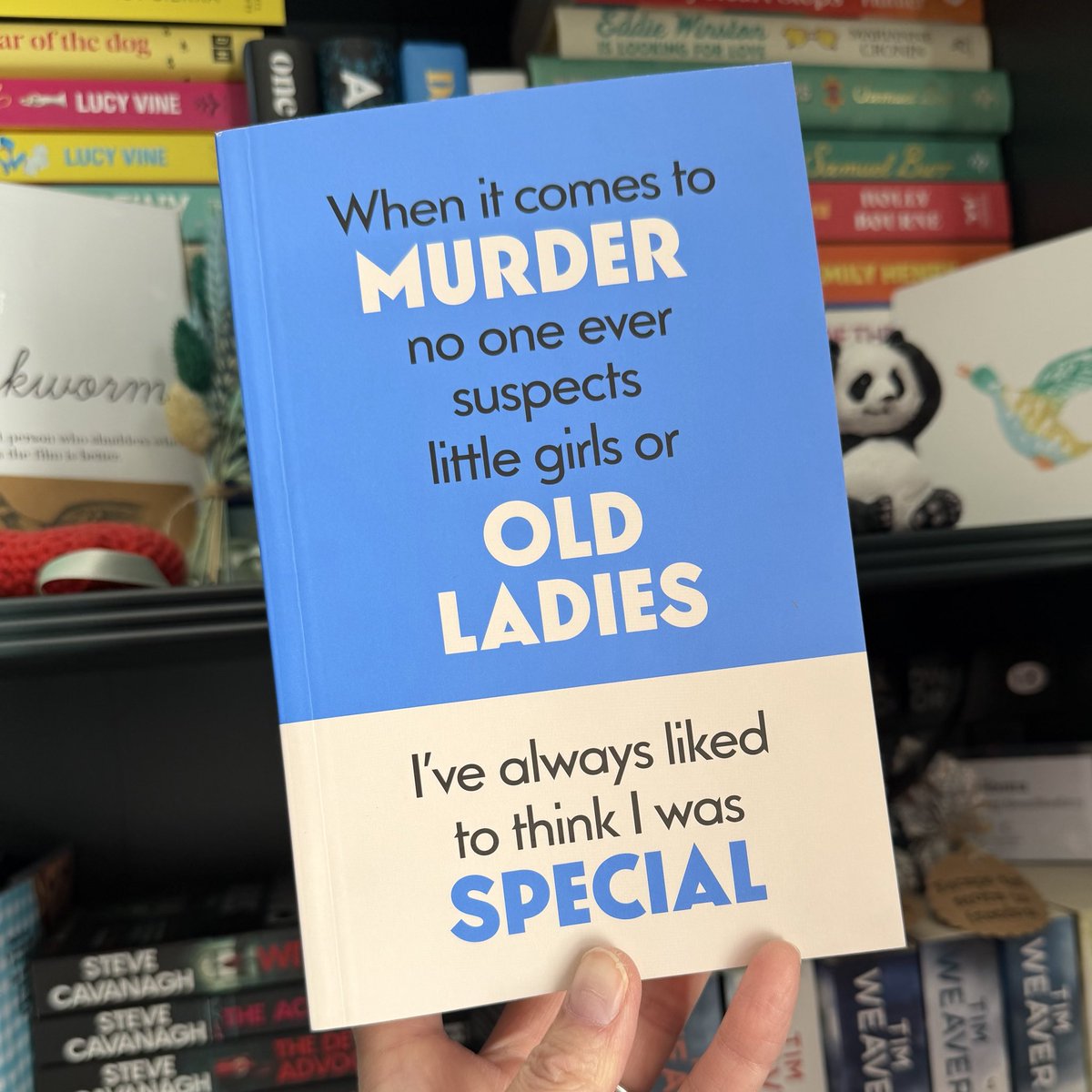 shonaholmes23's tweet image. 📚📮#BookPost📚📮

Extremely excited to open this copy of #MadMabel by @SallyHepworth 

After loving Darling Girls I am really looking forward to this new title, it sounds brilliant!😍

Huge thanks to @chlodavies97 @panmacmillan for sending 📖

#BookTwitter #Bookblogger