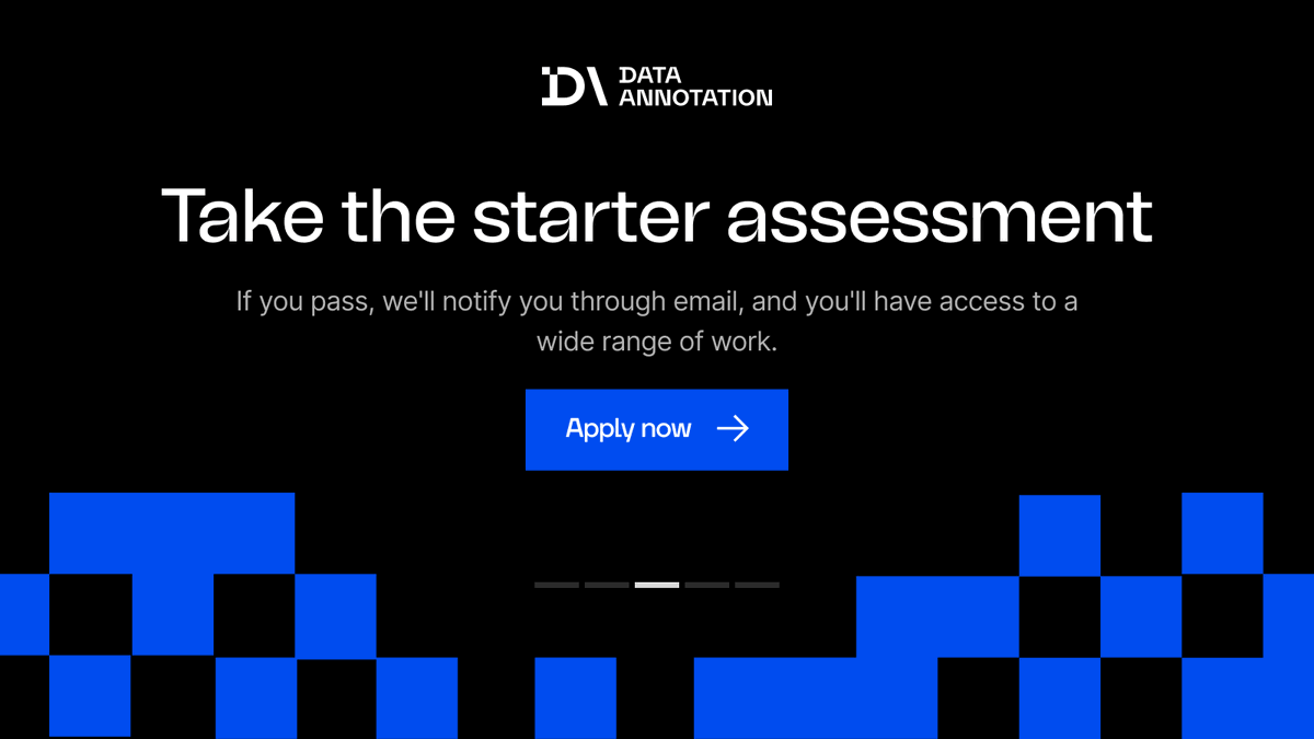 DataAnnotation tweet media